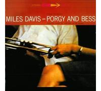 DAVIS, Miles / EVANS, Gil - DAVIS, Miles / EVANS, Gil - Porgy and Bess (Japan Pressung) / 32DP 512