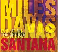Davis, Miles - Evolution of The Groove [Import]