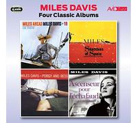 Davis, Miles - Four Classic Albums [Import]