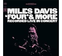 Miles Davis - Four & More - 180gm Vinyl [Vinyl Lp] 180 Gram, Holland - Import