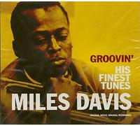 Davis, Miles - Groovin' -His Finest. [Import]