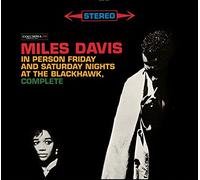Davis, Miles - in Person Friday & Saturday Blackhawk