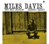 Davis Miles/Jackson Milt/Quintet/Sextet