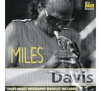 Davis, Miles - Jazz Biography Series