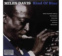 Kind of blue Vinyle