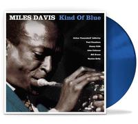 Davis Miles - Kind of Blue (180 Gr. Vinyl Blue)