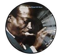 Davis Miles - Kind of Blue (180g Picture Disc) [Import]