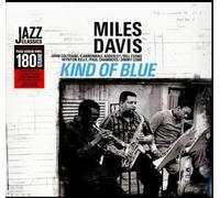 Kind of blue Miles Davis (Interprète) https://www.fnac.com/a2814856/Miles-Davis-Kind-of-blue-Vinyle-album?oref=8cf4e9d1-eeed-699b-029a-e16e3e16147c