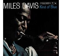 Miles Davis – Kind of Blue – CD – Remasterisé + titre bonus – Legacy