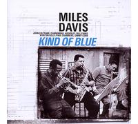 Miles Davis Kind of Blue (CD) Album