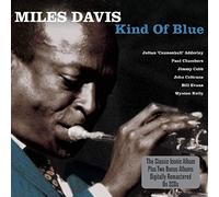 Davis, Miles - Kind of Blue [Import]