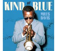Miles Davis – Kind of Blue – Vinyle bleu – Édition limitée (Edel)