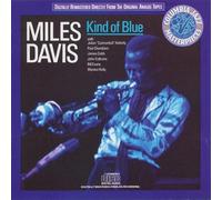 DAVIS, MILES - Kind of Blue [Import]