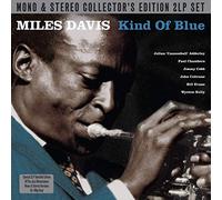 Davis Miles - Kind of Blue Mono & Stereo (180 Gr.)