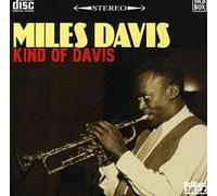 Davis, Miles - Kind of Davis