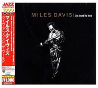 Miles Davis – Live Around the World – CD – Neuf