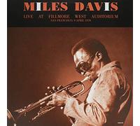 Davis Miles - Live at Fillmore West 1970