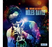 Live at The Chicago Jazz Festival 30 Th August 1990
