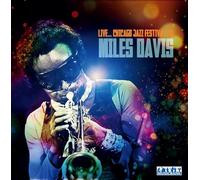 Davis,Miles - Live at the Chicago Jazz Festival 1990
