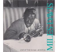 Davis, Miles - Live at the Hi-Hat-Boston