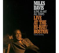 Davis, Miles - Live at the Hi-Hat-Boston