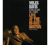 Davis, Miles - Live at The Hi-Hat Boston