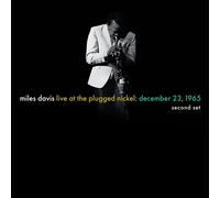 Miles Davis – Live au Plugged Nickel : 23 décembre 1965 – Vinyle (Deuxième set)