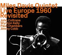 Davis,Miles - Live Europe 1960 Revisited