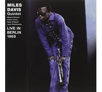 Davis, Miles - Live in Berlin 1969 [Import]