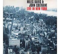 Davis, Miles - Live in New York
