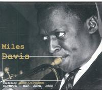 Davis, Miles - Live in Paris 1960 [Import]