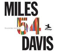 Davis Miles - Miles '54 : Les Enregistrements Prestige