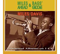 Davis, Miles - Miles Ahead/Bags' Groove [Import]