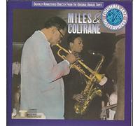 Davis, Miles - Miles & Coltrane