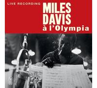 Davis, Miles - Miles Davis À l'Olimpia [Import]