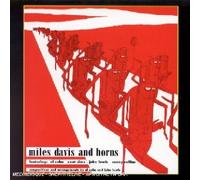 Davis, Miles - Miles Davis And Horns - Digipack