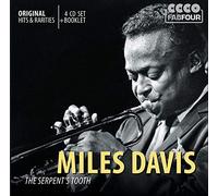 Davis Miles - Miles Davis-The Serpents Tooth [Import]