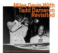 Davis, Miles - Miles Davis With Tadd Dameron,Revisited