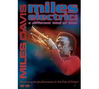 Davis, Miles - Miles Electric : A Different Kind Of Blue