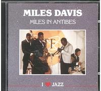 Miles Davis – Miles in Antibes – CD (Import) – Sony