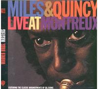 Davis Miles - Miles & Quincy at Live Montreux [Import]