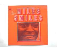 Davis, Miles Miles Smiles LP CBS SBPG62933 EX/VG 1967