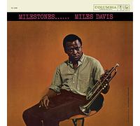Miles Davis – Milestones – Vinyle 180 g mono – Legacy