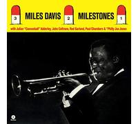 Davis Miles - Milestones (180gr.)