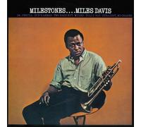 Miles Davis - Milestones (1958) [Import]