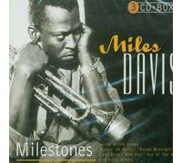 Davis, Miles - Milestones