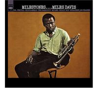 Davis, Miles - Milestones