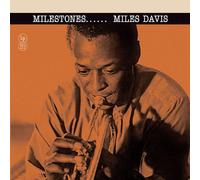 Davis, Miles - Milestones