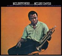Davis, Miles - Milestones