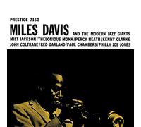 Davis, Miles - Modern Jazz Giants